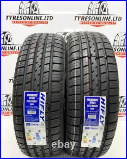 4 X 225 65 17 Hifly 225/65r17 102h M+s Brand New High Performance Tyres 2256517 4 X 225 65 17 Hifly 225/65r17 102h M+s Brand New High Performance Tyres 2256517
