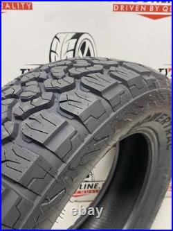 4 X 245 65 17 Powertrac All Terrain 111t 245/65r17 Brand New Tyres M+s 2456517