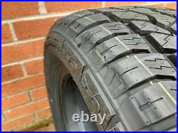 4 X 255/55r18 109h XL Triangle Suv 4x4 M+s Tyres 255 55 18 All Terrain At