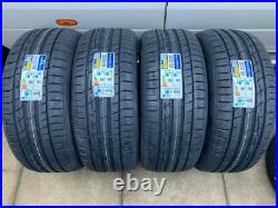 4 X 255/55r18 109v XL Accelera Iota 4x4 Tyres 2555518 255 55 18 Extra Load Ts
