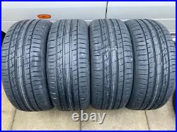 4 X 255/55r18 109v XL Accelera Iota 4x4 Tyres 2555518 255 55 18 Extra Load Ts