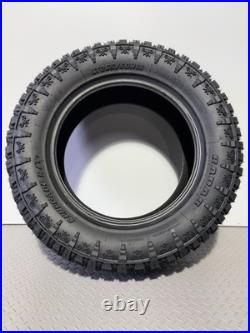 4 X 265/60r18 119/116q Lt Radar Rt Rugged Terrain M+s Por Tyres 10pr 80psi