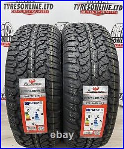 4 X 265 70 16 Powertrac M+s 112t All Terrain 265/70r16 Brand New 2657016 Tyres 4 X 265 70 16 Powertrac M+s 112t All Terrain 265/70r16 Brand New 2657016 Tyres