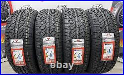 4 X 265 70 16 Powertrac M+s 112t All Terrain 265/70r16 Brand New 2657016 Tyres 4 X 265 70 16 Powertrac M+s 112t All Terrain 265/70r16 Brand New 2657016 Tyres