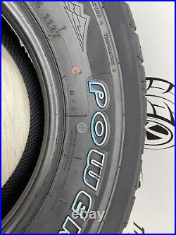 4 X 265 70 16 Powertrac M+s 112t All Terrain 265/70r16 Brand New 2657016 Tyres 4 X 265 70 16 Powertrac M+s 112t All Terrain 265/70r16 Brand New 2657016 Tyres