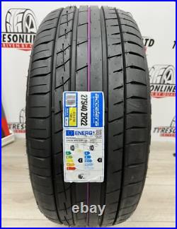 4 X 275 40 22 Accelera Iota St68 XL 108y Suv 275/40zr22 Brand New 4 X 275 40 22 Accelera Iota St68 XL 108y Suv 275/40zr22 Brand New