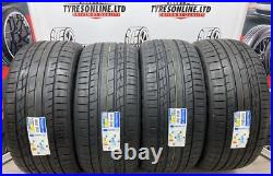 4 X 285 35 23 Accelera Iota St68 107y XL Suv 285/35zr23 Brand New Tyres 2853523