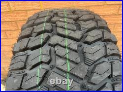 4 X Lt285/50r20 119/116q M+s Por Radar Rt Rugged Terrain 285/50r20 10pr 80psi 4 X Lt285/50r20 119/116q M+s Por Radar Rt Rugged Terrain 285/50r20 10pr 80psi