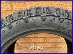 4 X Lt285/50r20 119/116q M+s Por Radar Rt Rugged Terrain 285/50r20 10pr 80psi