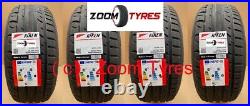 4 X Riken 205 55 16 XL 94v Made By Michelin Tyres Road Performance 2055516