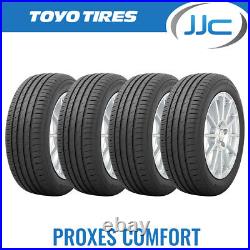 4 x 185/60/14 82H Toyo Proxes Comfort Performance Road Tyre (1856014)