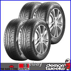 4 x 185/60/14 82H Uniroyal RainExpert 5 Performance Road Tyre 1856014
