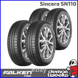 4 x 185/60/15 84H (1856015) Falken Sincera SN110 Road Tyres