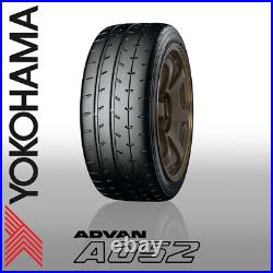 4 x 185 60 R13 80V 1856013 YOKOHAMA Track Race Road Advan A052 Tyres