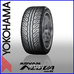 4 x 195 50 R15 82V 1955015 YOKOHAMA Track Day Race Road Advan AD08RS Tyres