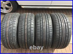 4 x 19 ACCELERA SUV 4x4 TYRES 2 X 285/45ZR19 + 2 X 255/50ZR19 XL EXTRA LOAD 4 x 19 ACCELERA SUV 4x4 TYRES 2 X 285/45ZR19 + 2 X 255/50ZR19 XL EXTRA LOAD