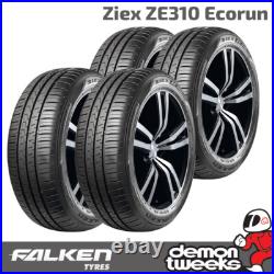 4 x 205/55 R15 88V Falken Ziex ZE310 Ecorun Premium Tyre 2055515 (New)