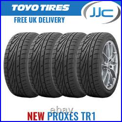4 x 215/45/15 R15 84V XL Toyo Proxes TR1 Performance Road Tyres