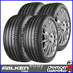 4 x 215/45/17 91Y XL Falken Azenis FK520 Performance Road Car Tyre 2154517