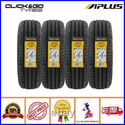 4 x 215/70R16 APLUS A919 100H Road Tyre M+S 2157016 215 70 16