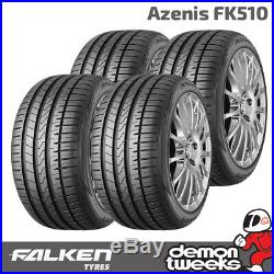 4 x 225/40/18 92Y XL (2254018) Falken FK510 High Performance Road Tyres