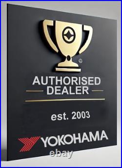 4 x 225 40 R18 92Y 2254018 YOKOHAMA Track Race Road Advan A052 Tyres