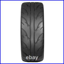 4 x 225/45R17 94W Davanti Protoura Race Tyre, 2254517 Road Legal (New)
