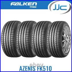 4 x 225/45/17 94Y XL Falken FK510 High Performance Road Tyre 2254517