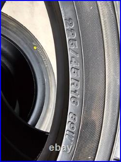4 x 225 45 R16 91W 2254516 Yokohama Semi slick Road Advan Neova AD08RS Tyres x4