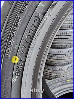 4 x 225 45 R17 91W 2254517 Yokohama Track Day Road Advan Neova AD08RS Tyres x4