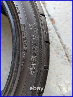 4 x 225 45 R17 91W 2254517 Yokohama Track Day Road Advan Neova AD08RS Tyres x4