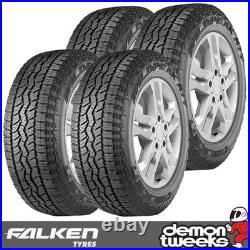 4 x 235/55/18 104H XL Falken Wildpeak A/T AT3WA All Terrain Tyre 2355518