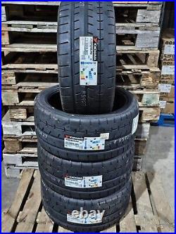 4 x 255 35 R19 96Y 2553519 Yokohama Track Day Race Road Advan A052 Tyres 4 x 255 35 R19 96Y 2553519 Yokohama Track Day Race Road Advan A052 Tyres