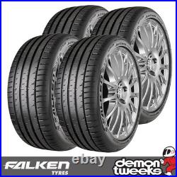 4 x 255/40/19 100Y XL Falken Azenis FK520 Road Performance Tyre 2254019