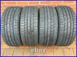 4 x 265/50ZR19 110Y XL ACCELERA SUV 4x4 TYRES 265 50 19 EXTRALOAD 265/50R19