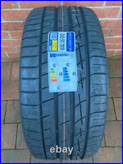 4 x 265/50ZR19 110Y XL ACCELERA SUV 4x4 TYRES 265 50 19 EXTRALOAD 265/50R19