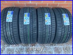 4 x 275/40ZR20 106Y XL ACCELERA 4X4 SUV 275 40 20 EXTRA LOAD TYRES 275/40R20