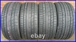 4 x 275/40ZR20 106Y XL ACCELERA 4X4 SUV 275 40 20 EXTRA LOAD TYRES 275/40R20