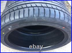 4 x 275/40ZR20 106Y XL ACCELERA 4X4 SUV 275 40 20 EXTRA LOAD TYRES 275/40R20