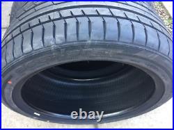 4 x 275/40ZR20 106Y XL ACCELERA 4X4 SUV 275 40 20 EXTRA LOAD TYRES 275/40R20