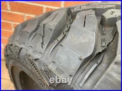 4 x 275/45R22 112P MT ACCELERA MUD TERRAIN TYRES POR NEW DEFENDER STOCK SIZE