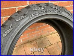 4 x 275/45R22 112P MT ACCELERA MUD TERRAIN TYRES POR NEW DEFENDER STOCK SIZE