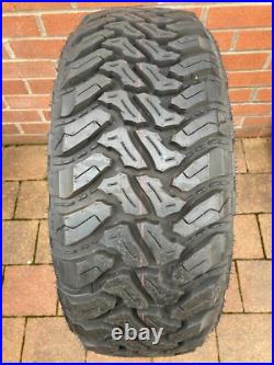 4 x 275/45R22 112P MT ACCELERA MUD TERRAIN TYRES POR NEW DEFENDER STOCK SIZE
