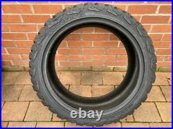 4 x 275/45R22 112P MT ACCELERA MUD TERRAIN TYRES POR NEW DEFENDER STOCK SIZE