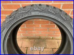 4 x 275/45R22 112P MT ACCELERA MUD TERRAIN TYRES POR NEW DEFENDER STOCK SIZE