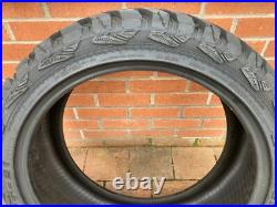 4 x 275/45R22 112P MT ACCELERA MUD TERRAIN TYRES POR NEW DEFENDER STOCK SIZE