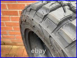4 x 275/55R20 115/112P ACCELERA COARCE TERRAIN TYRES LT275/55R20 115P POR 8PR