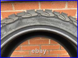 4 x 275/55R20 115/112P ACCELERA COARCE TERRAIN TYRES LT275/55R20 115P POR 8PR