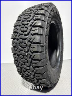 4 x 275/65R18 LT 119/116Q CT ACCELERA COARCE TERRAIN TYRES