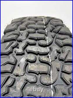 4 x 275/65R18 LT 119/116Q CT ACCELERA COARCE TERRAIN TYRES